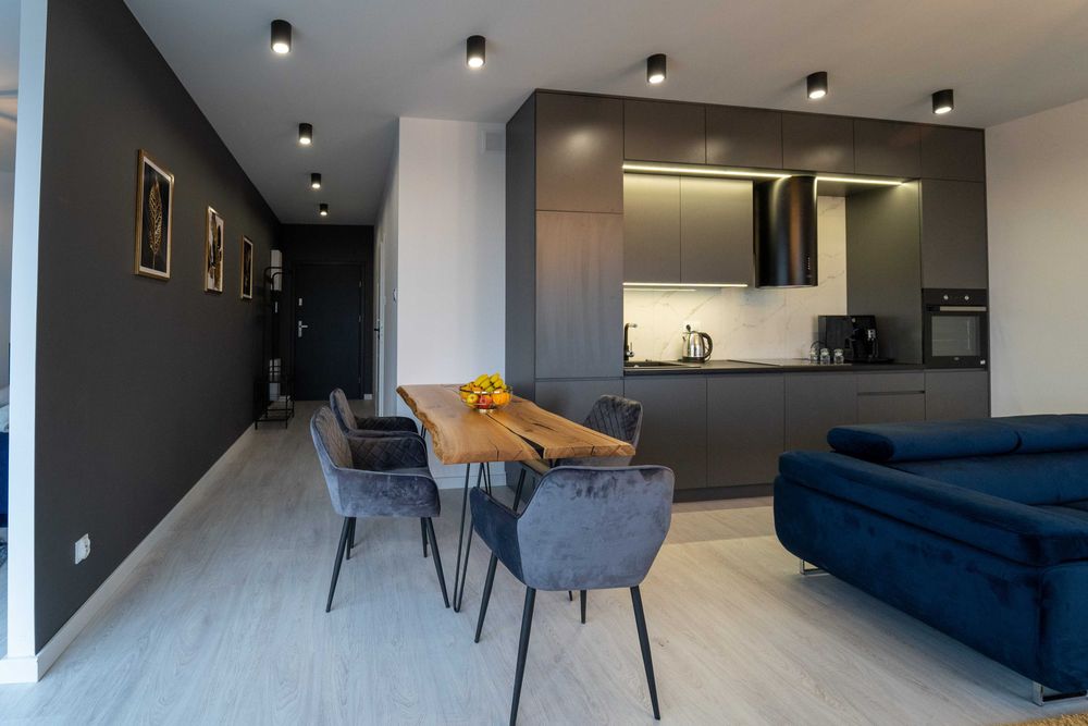 Apartament Panorama Capital Heaven