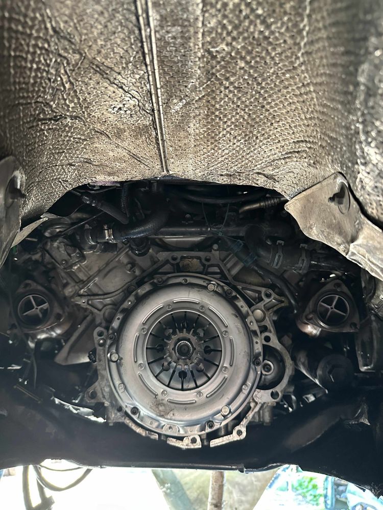 A6 c5 4.2 quattro manual