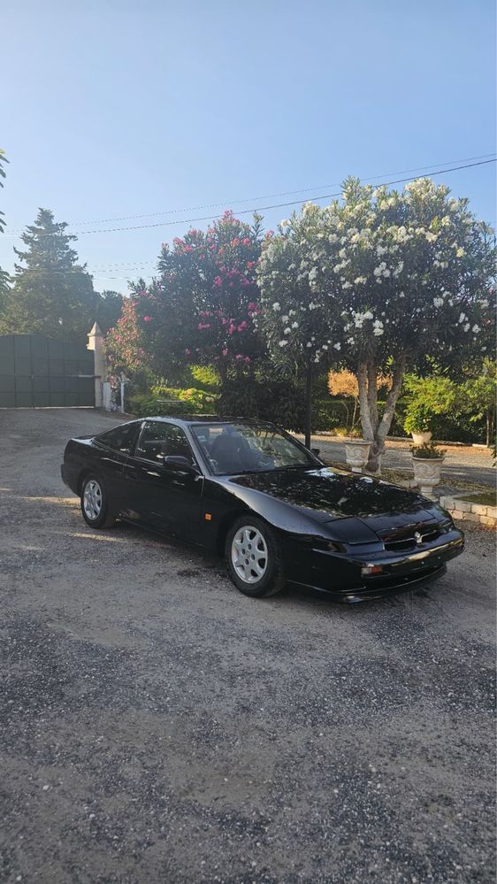 Nissan 200sx 1.8 turbo 16v