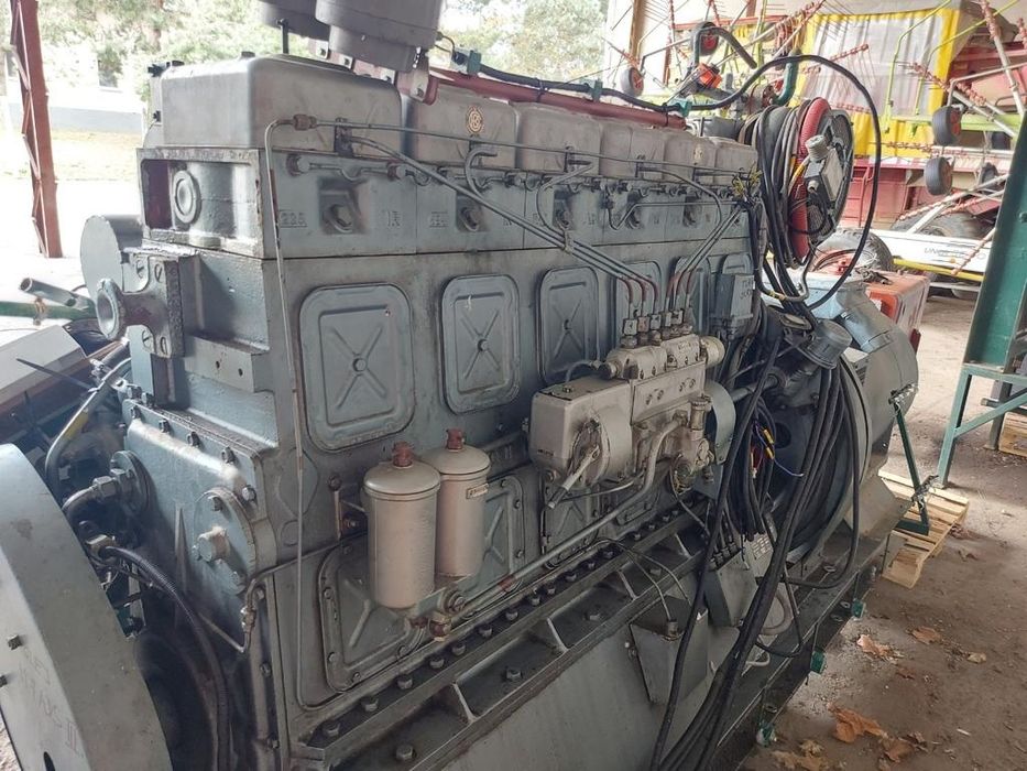 Электростанция 120kw