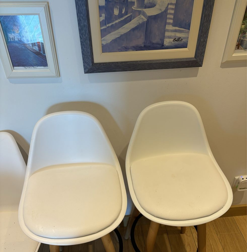 Cadeiras Estilo Nordic
