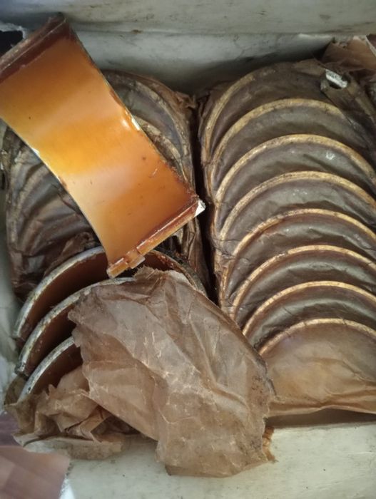 Вкладыши ЮМЗ д65 шатуние р2 р3