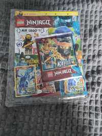 Figurka LEGO ninjago cole i limitowana karta