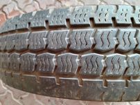 Opona wielosezonowa 195/75r16C YOKOHAMA 2022r 6mm