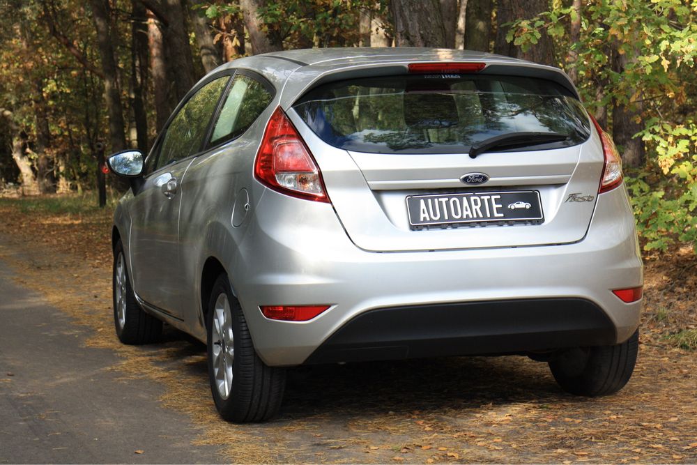 Taniej nie bedzie # Fiesta Mk7 # 2015 # 1.0 80 KM