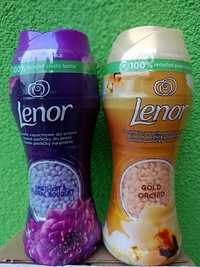 Zestaw 2 sztuk perełek zapachowych Lenor 210g mix rodzajów