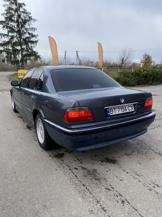 Бмв Е38 735і продам