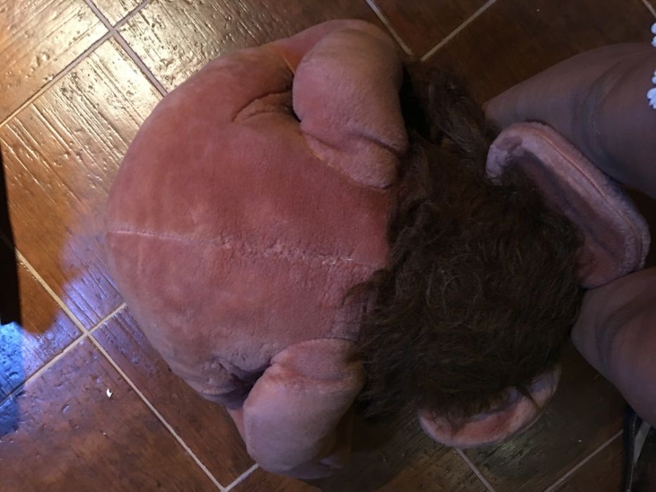 peluche novo