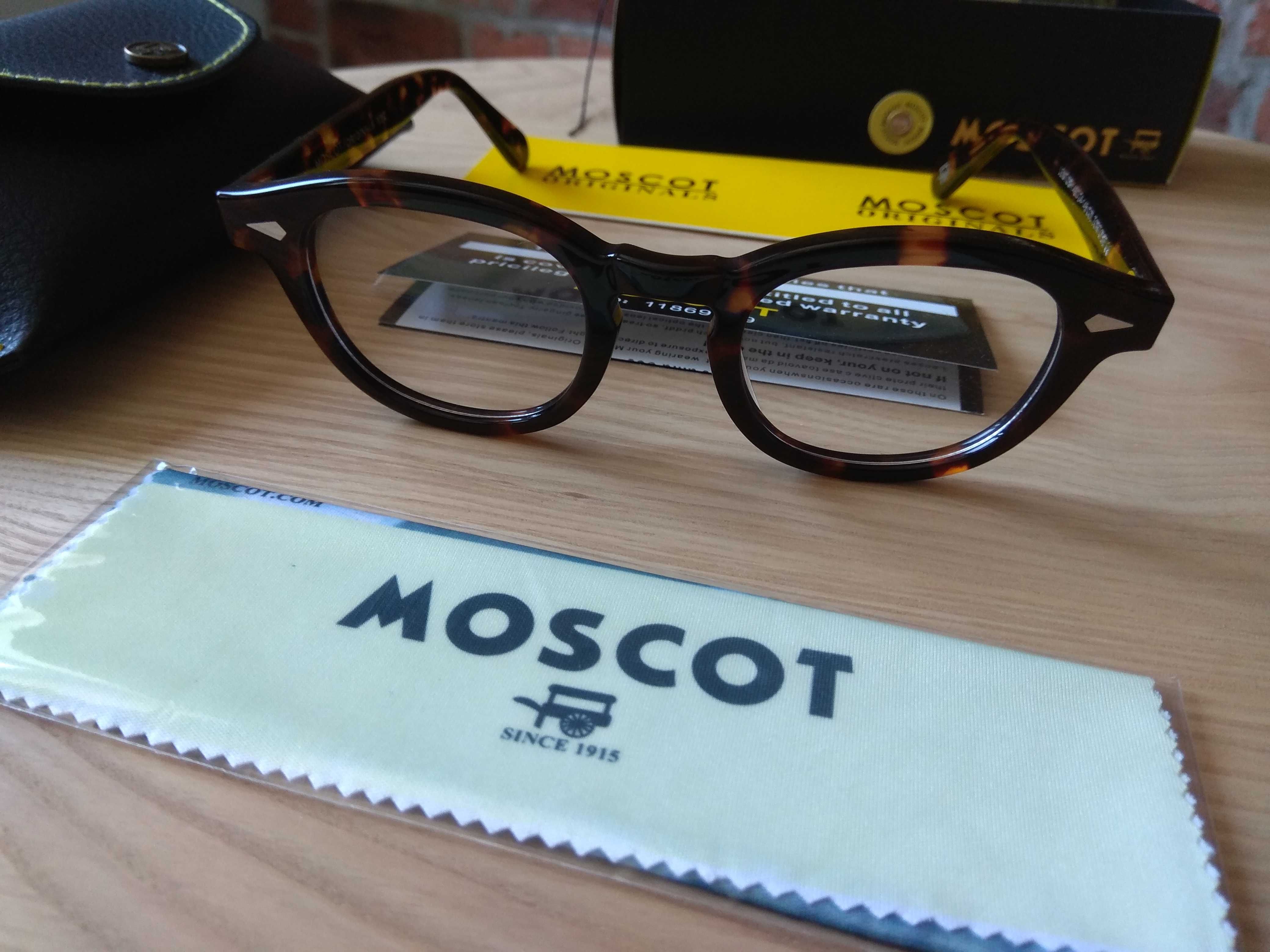 Оправа Moscot Lemtosh 46/M