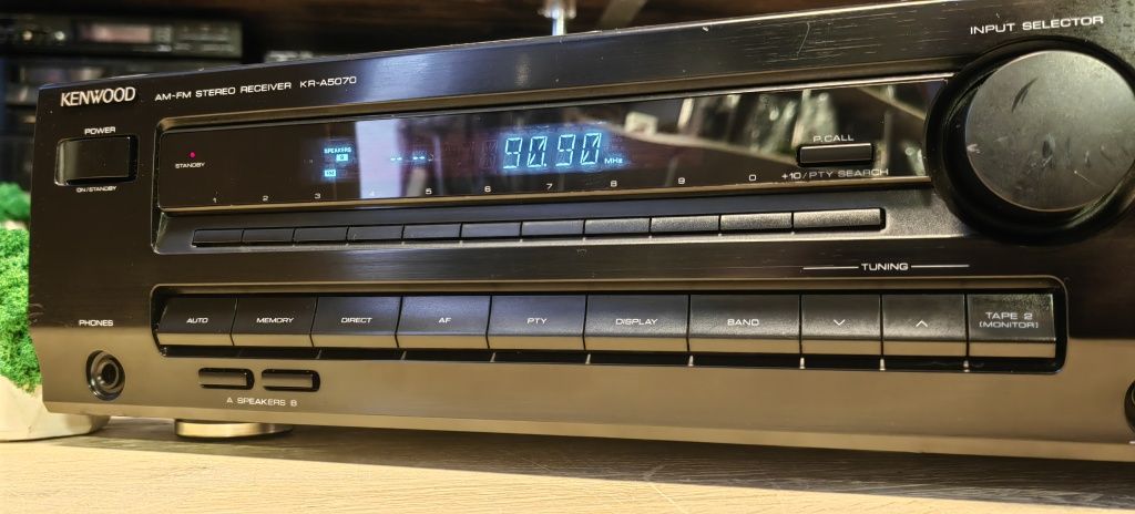 Ресивер Kenwood KR-A5070/8Ω