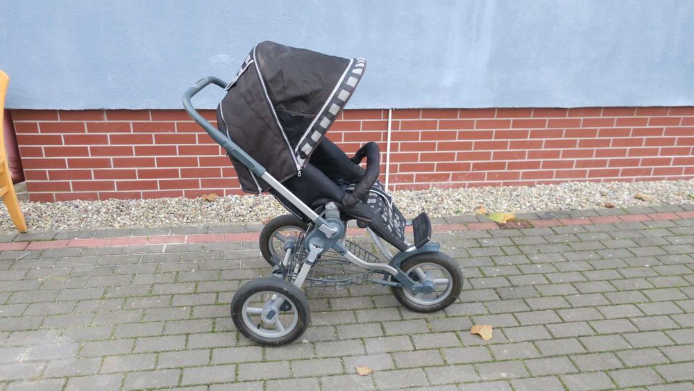 Wózek spacerowy Bobob line