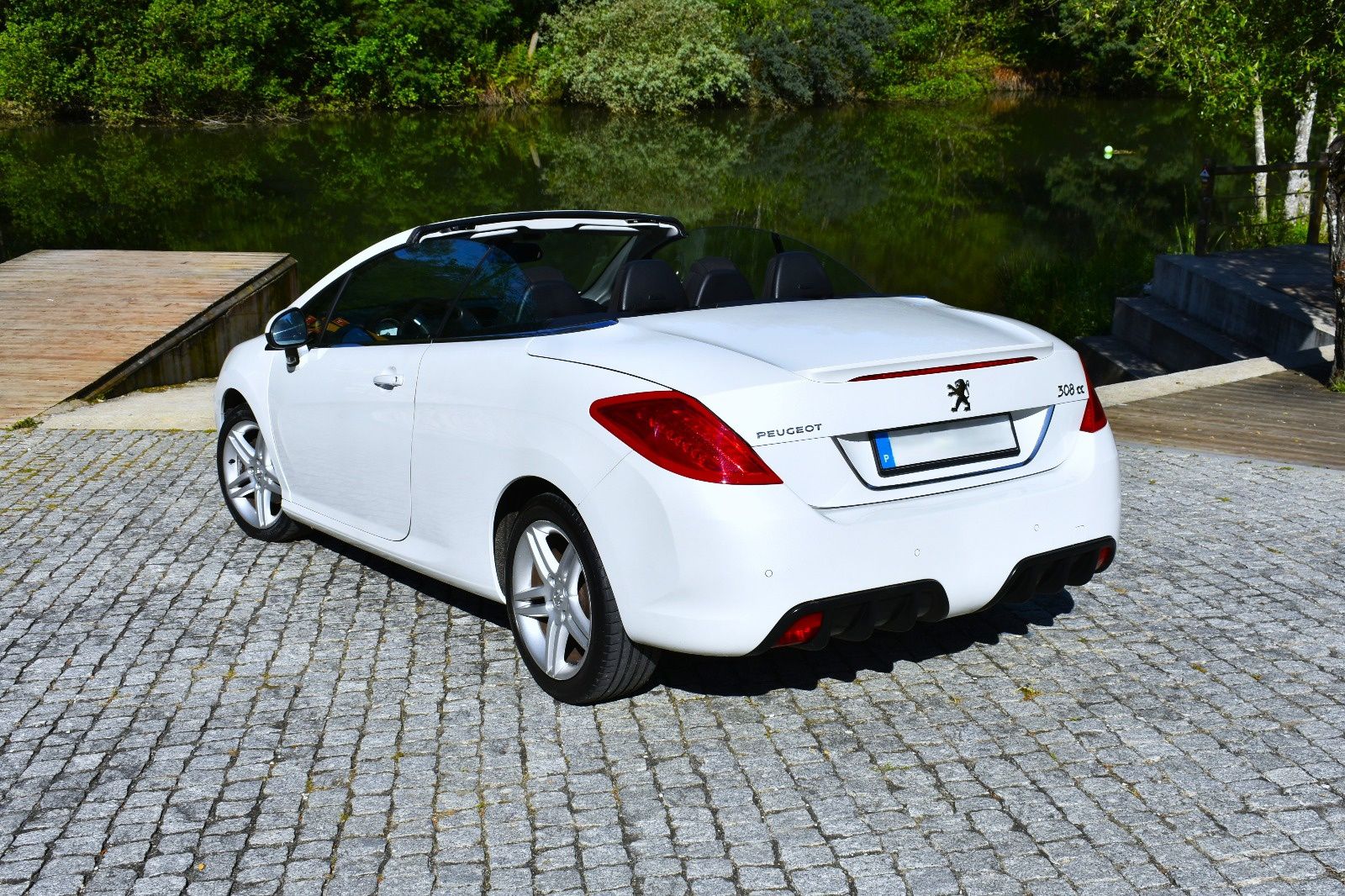 Peugeot 308cc 1.6HDI Sport