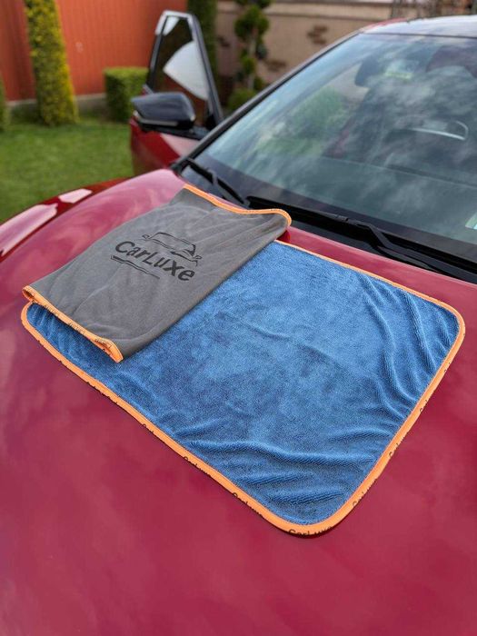 Рушник Мікрофібра одностороння двостороння для сушіння авто ганчірка