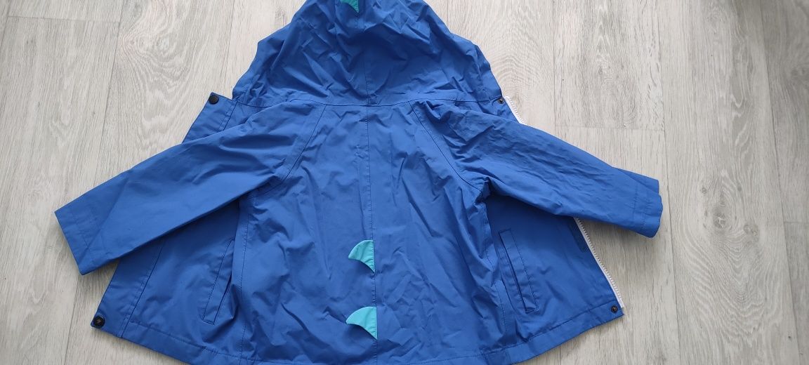 Куртка акуленок Regatta Waterproof на 3 года