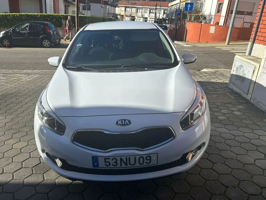 Kia Ceed 1.6 CRDi