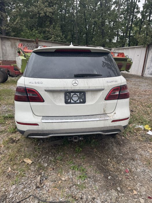 Мерседес МЛ Mersedes ML GLE
