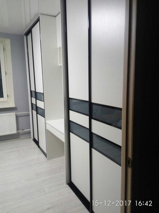 Стильный шкаф-купе. Под заказ без посредников.