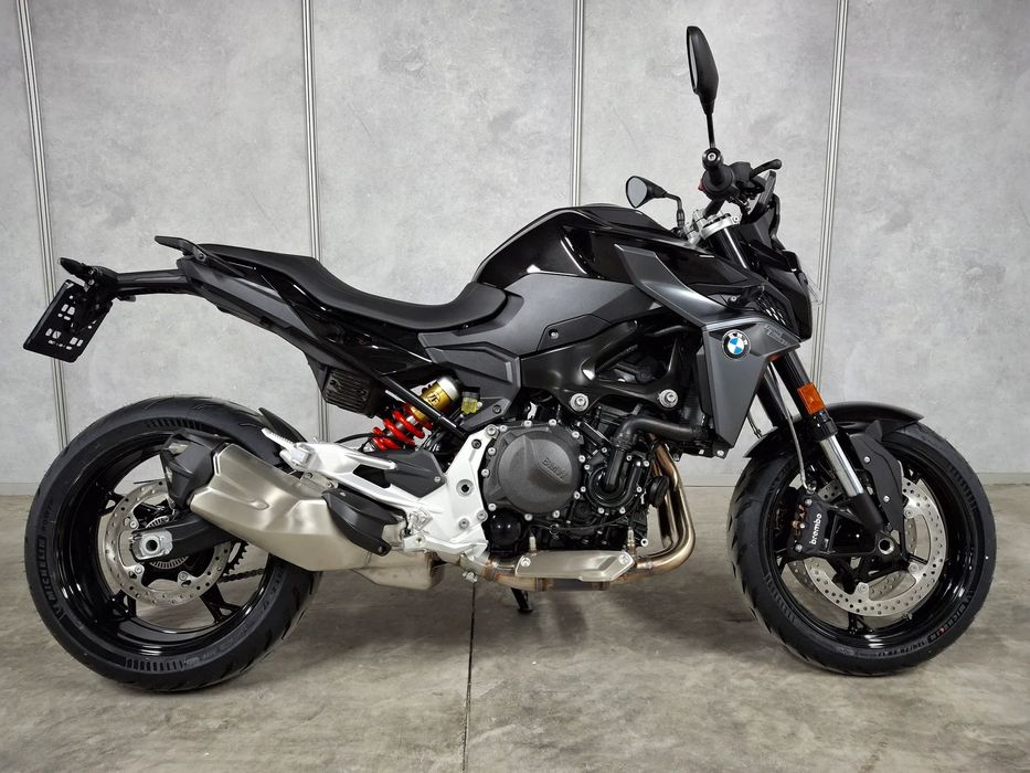 BMW R BMW F 900R WYPRZEDAŻ Rok 2025! LEASING 104%! BMW M Cars Kraków!