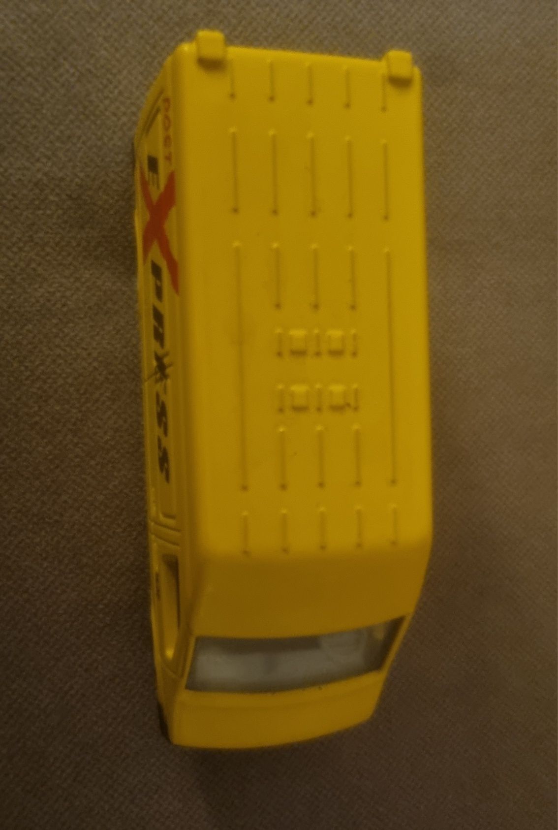 Mercedes Sprinter Siku Post Express