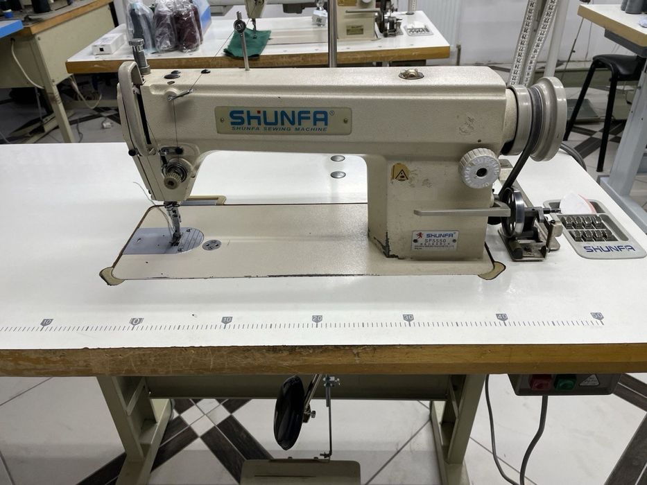 Швейная машина SHUNFA SF5550