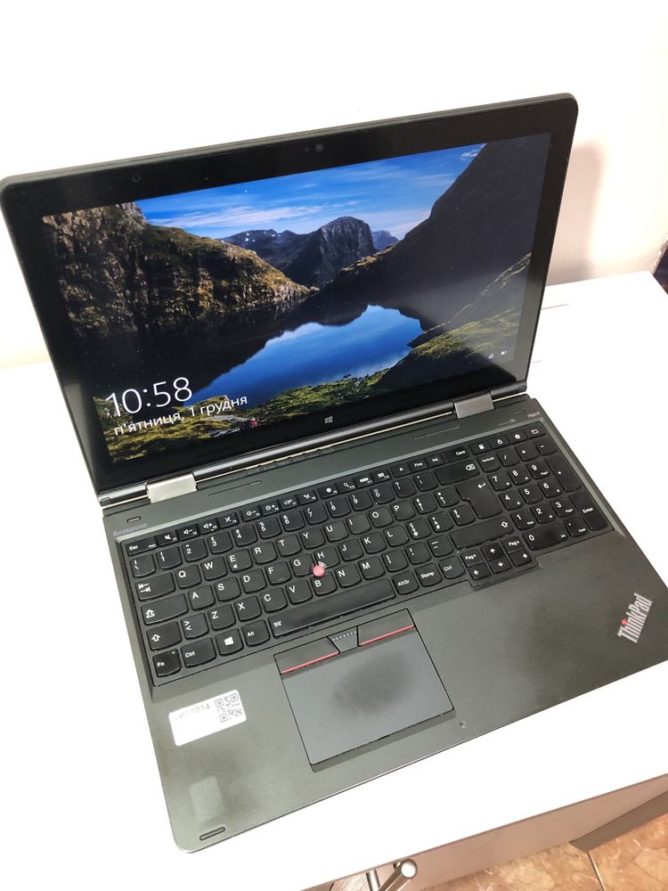 Lenovo ThinkPad Yoga 15