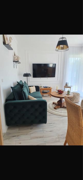 Okazja! Luksusowy apartament w Ustce. Ogród. Widok na las. Okazja!!!