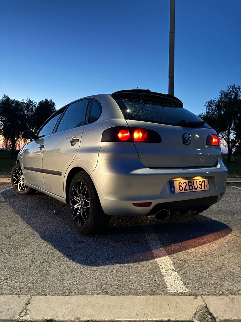 Seat Ibiza 6L 1.2c