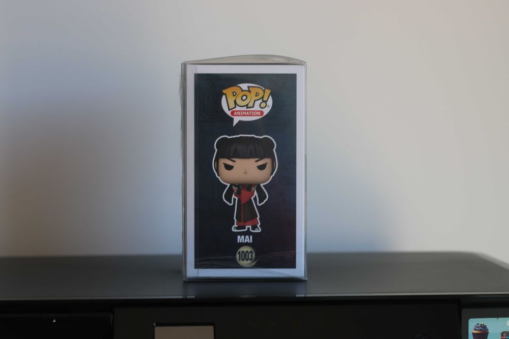 Funko Pop Avatar Mai w Knives SE