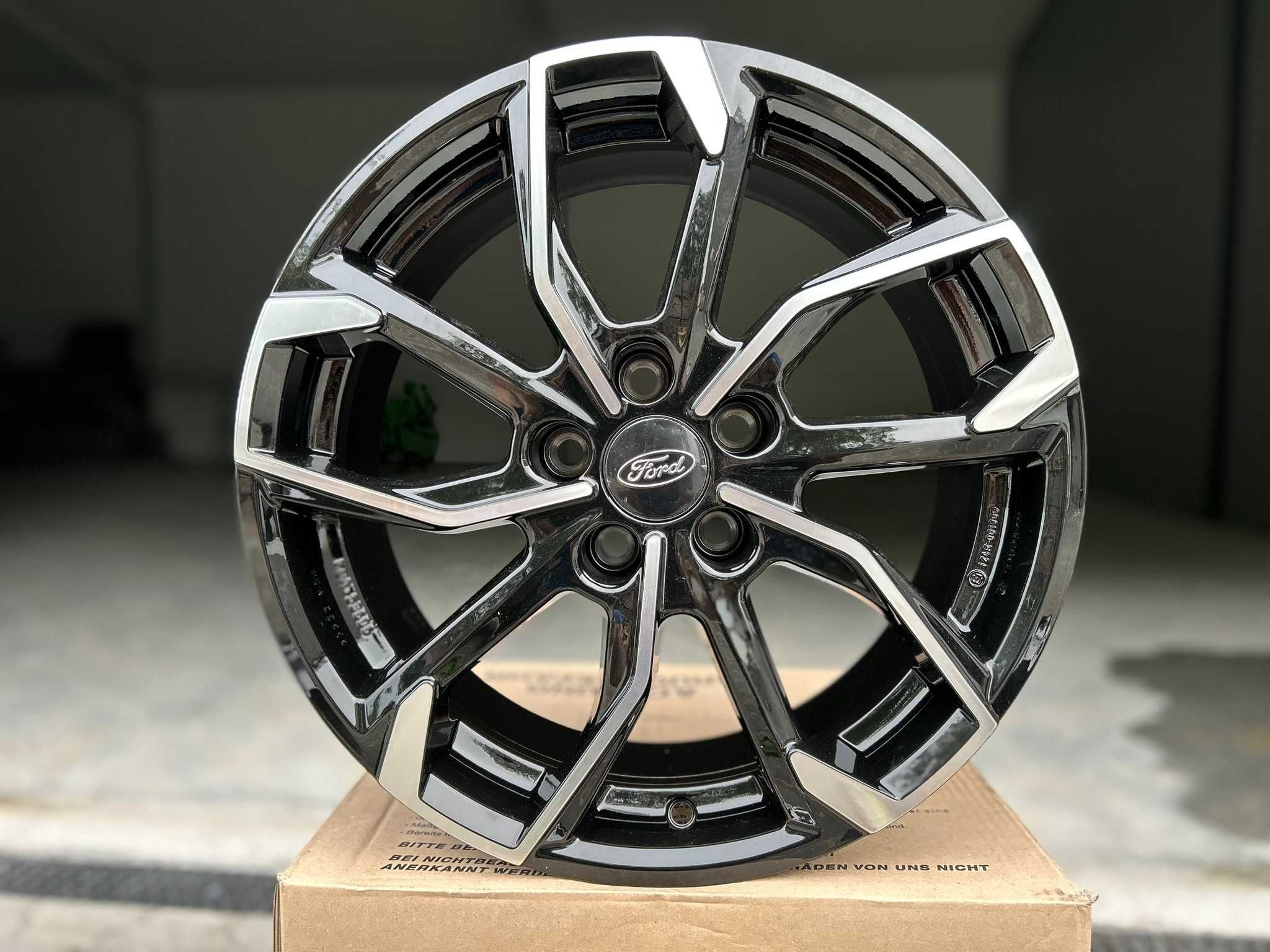 alufelgi r18 5x108 NOWE! Ford C-Max Focus Galaxy Kuga Mondeo S-Max