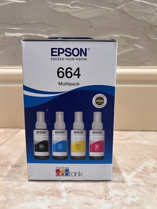 Чорнило, чернило  Epson 103, 664