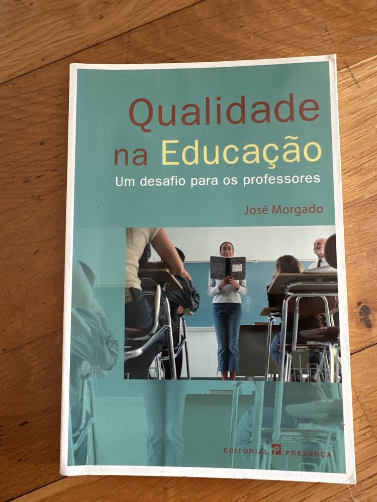 Livros de educação