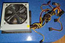 Zasilacz 400Watt ATX do PC