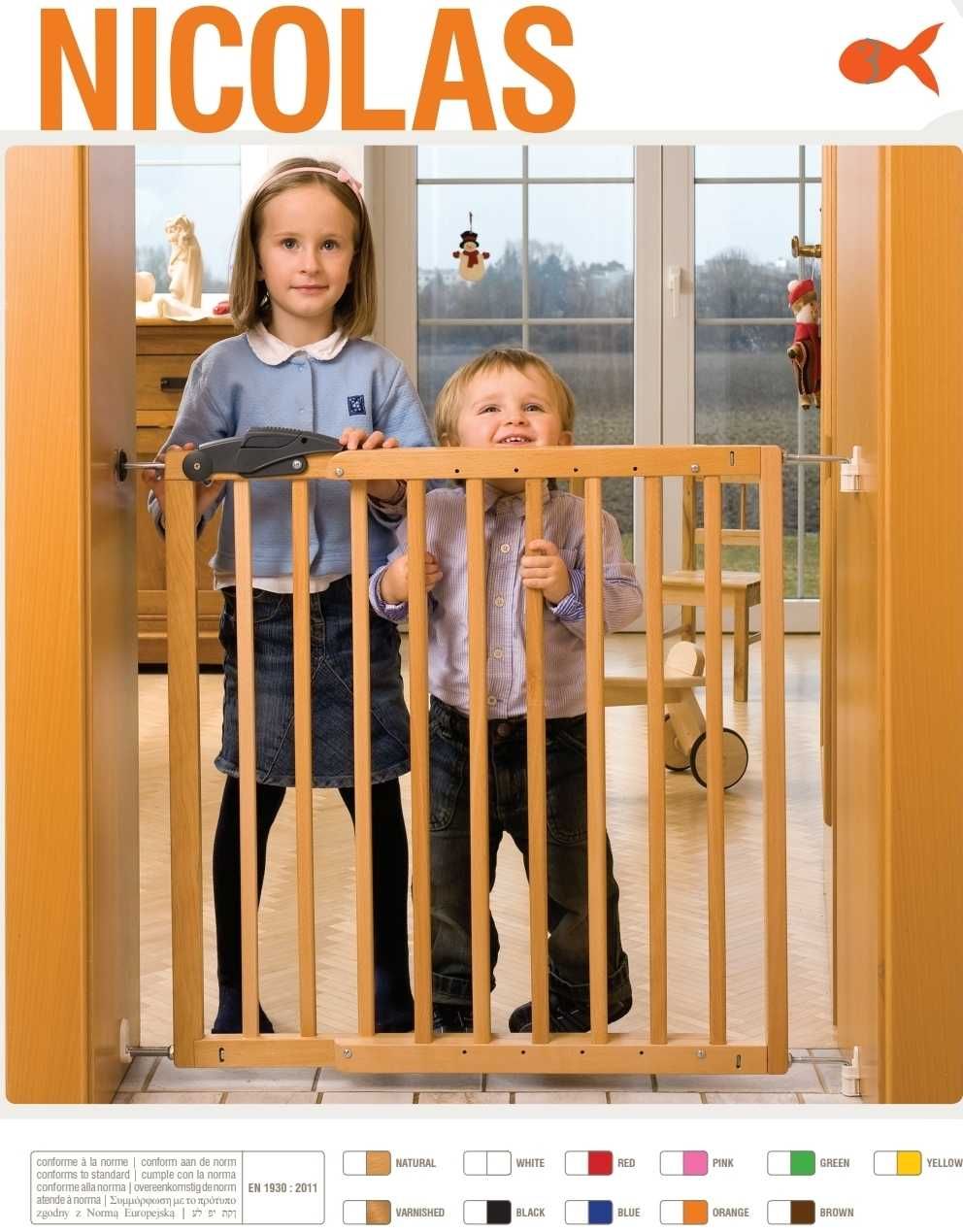 duas barreiras de proteção extensiveis (78,5 a 113,5 cm)