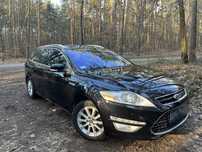 Ford Mondeo MK4 - 2.2 TDCi, 200 KM, Automat, WEBASTO