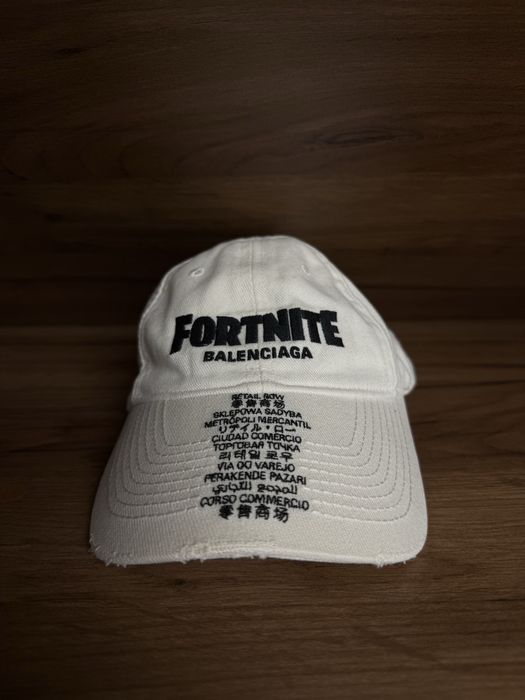 balenciaga cap кепка