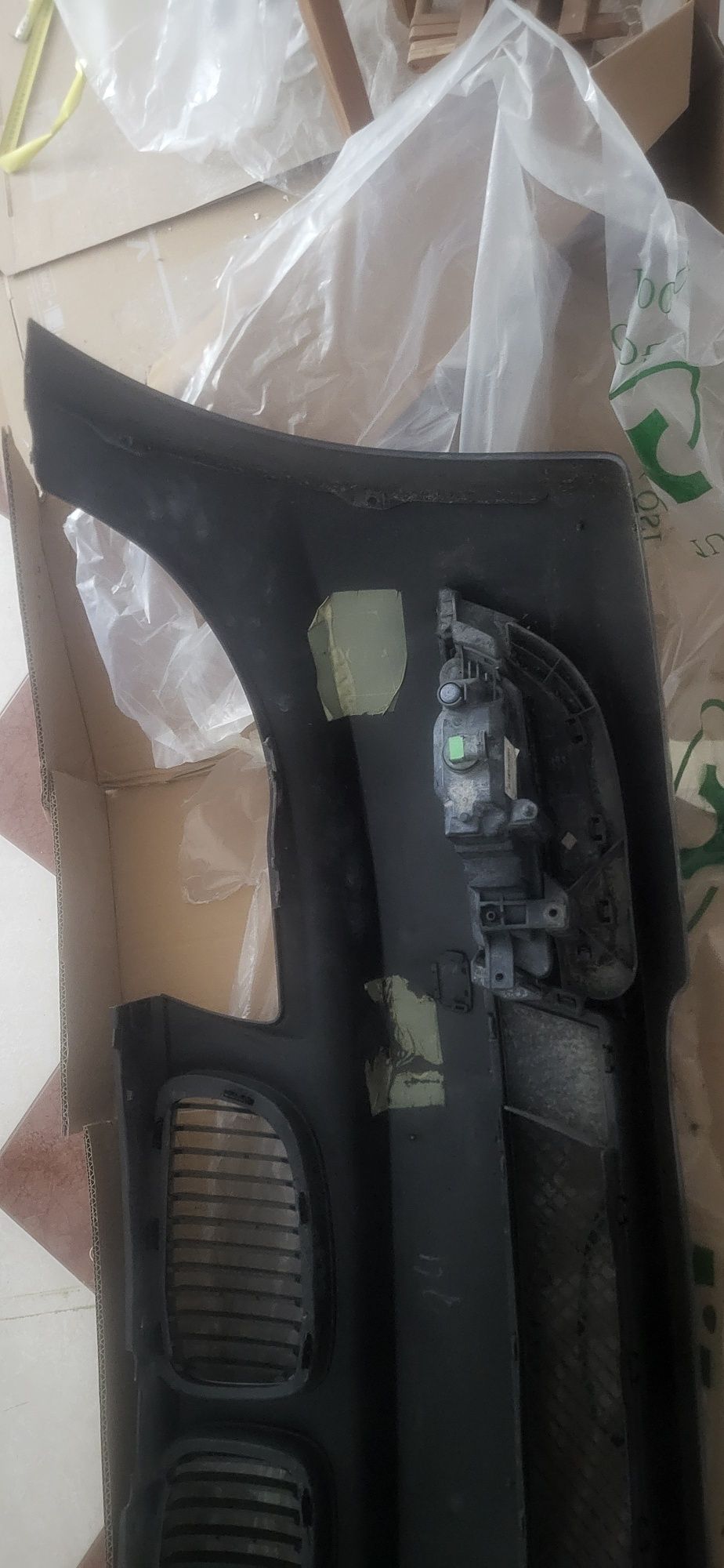 Parachoques Frontal Bmw Serie 1 e82