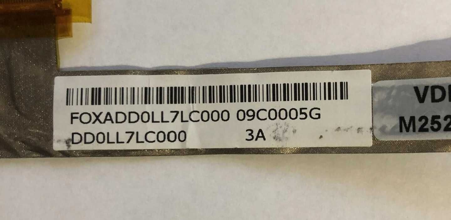 Taśma matrycy Lenovo Ideapad Z360 S10-3 (0408)