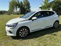 Renault Clio 1.5 dci super stan, niski przebieg