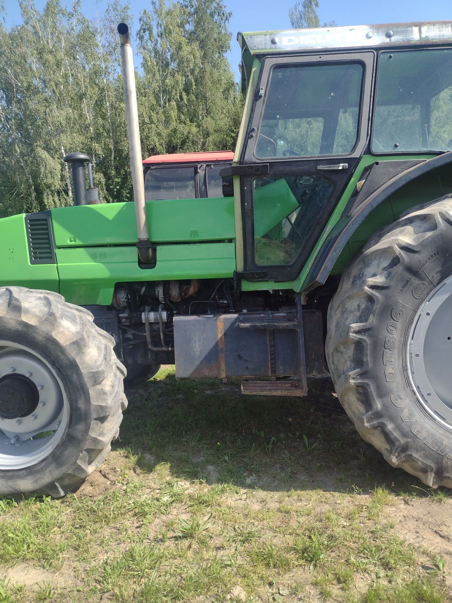 Sprzedam Case 1594 lub Deutz DX145