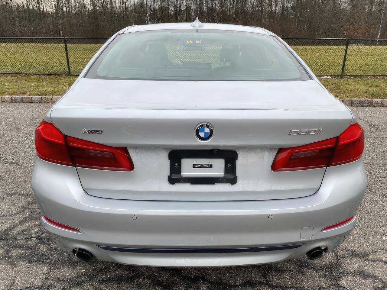 2019 BMW 530i xDrive