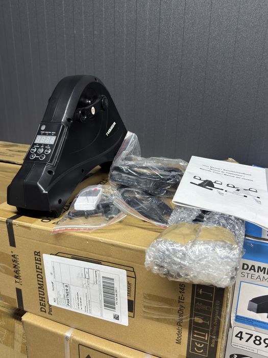 Електричний Мінівелотренажер, реабілітаційний велотренажер