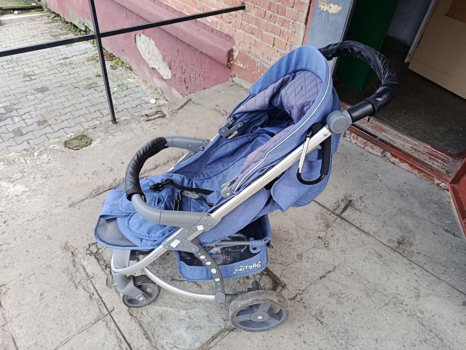 Дитяча коляска carello