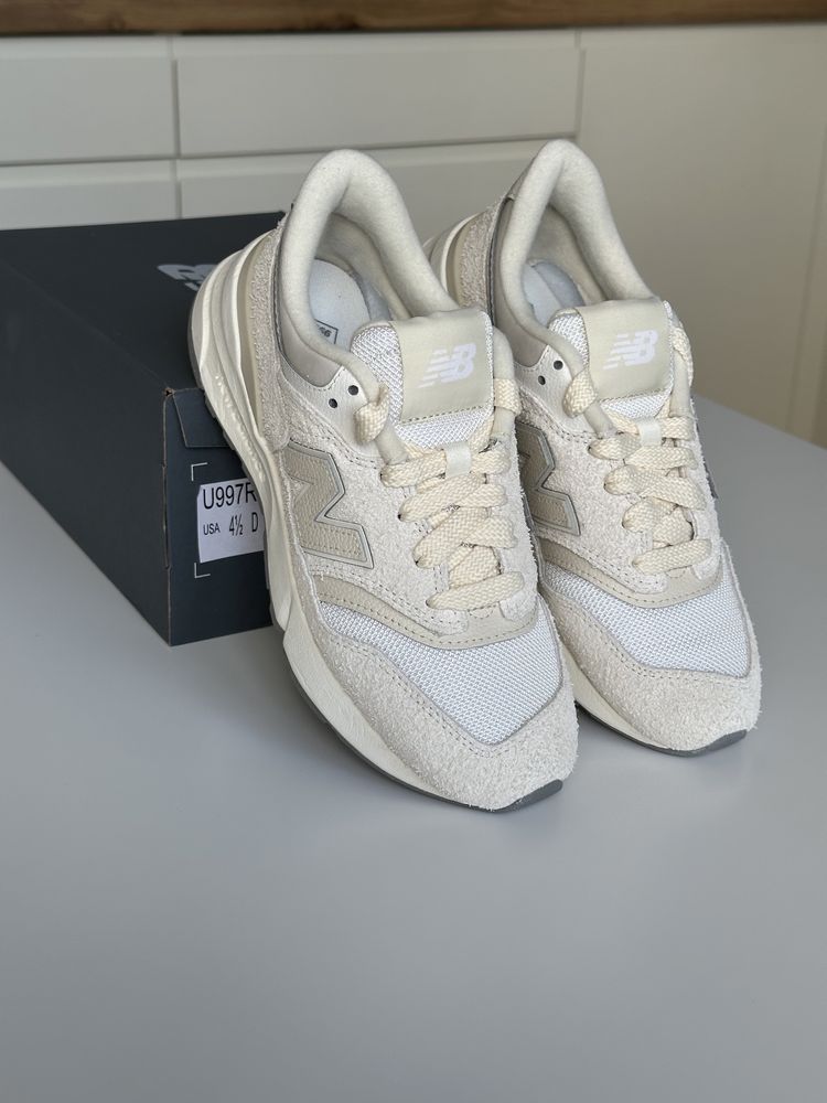 Жіночі Кросівки New Balance 997R Оригінал Кросовки Оригинал