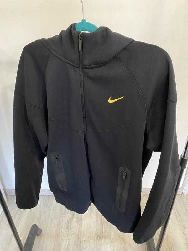 Худі Зіпка Nike Tech Fleece Nocta Худі Теч Фліс Нокта Найк