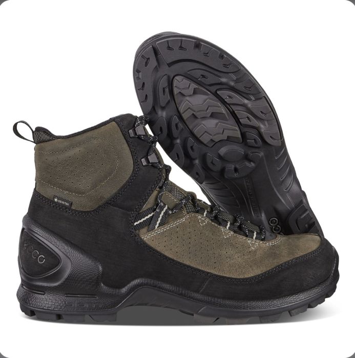 43р. Ботінки черевики Ecco Biom TERRAIN M Gore-Tex (lowa Оригінал
