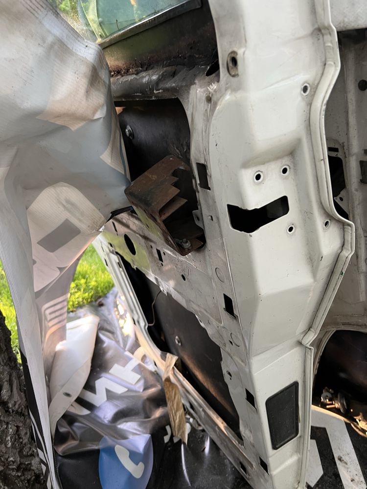 Броньовані двері volkswagen transporter t4