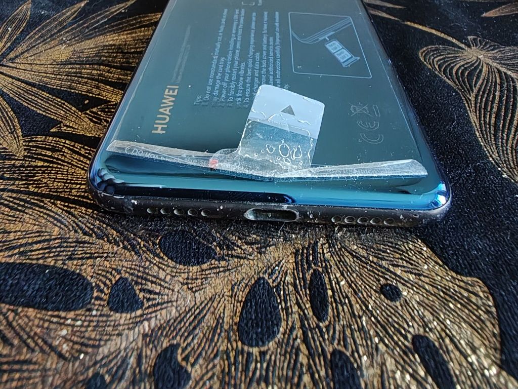 Smartphone Huawei P20 Pro 128/6GB Dual Sim