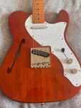 Squier Telecaster Thinline (przystawki: single coil & humbucker)