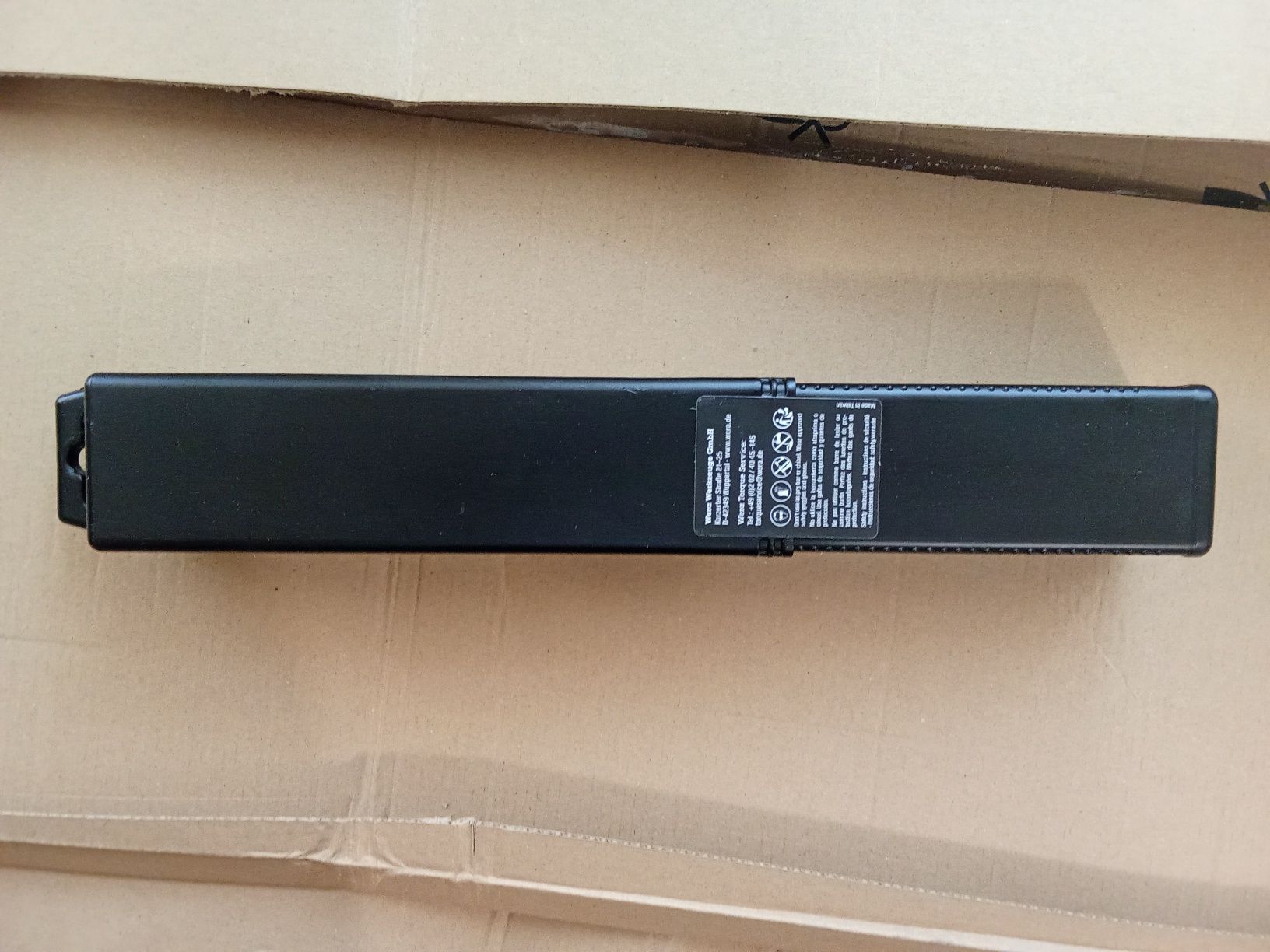 Wera click-torque A5 2,5 25 Nm klucz dynamometryczny nowy oryginał