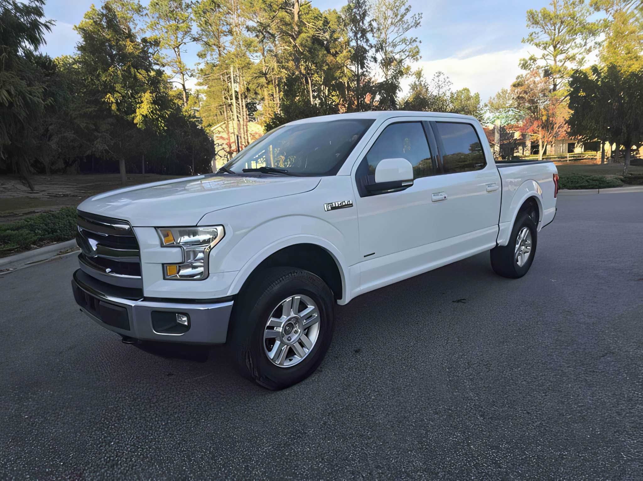 2016    Ford F-150